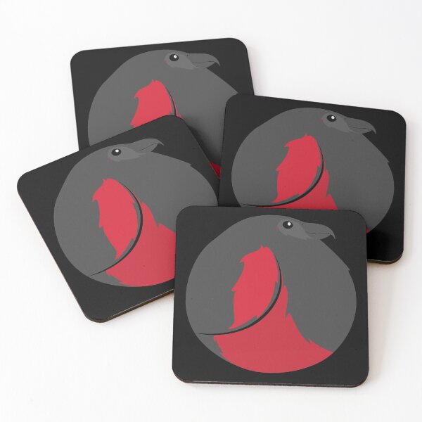 Item preview, Dracula Parrot Ball designed and sold by conscript.
