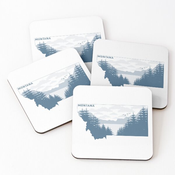 Item preview, Cyan Montana designed and sold by Clay Heern.