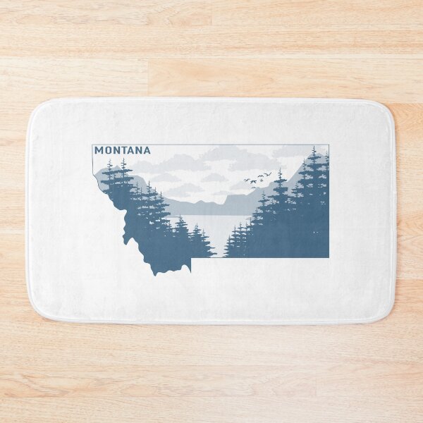 Item preview, Cyan Montana designed and sold by Clay Heern.