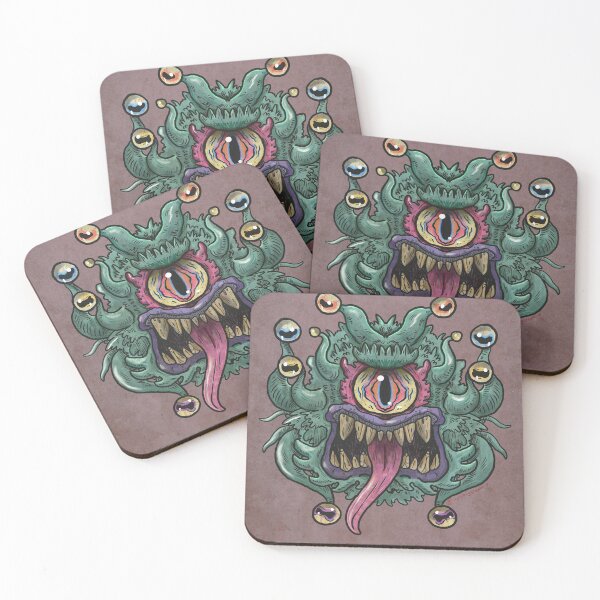 Item preview, Beholder designed and sold by Uglybugsteph.