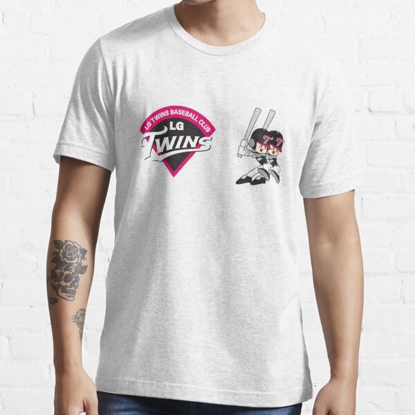 lg twins shirt