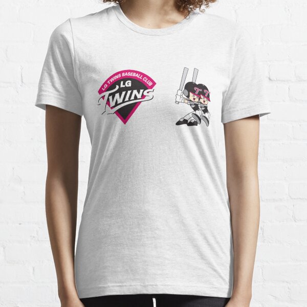 lg twins shirt
