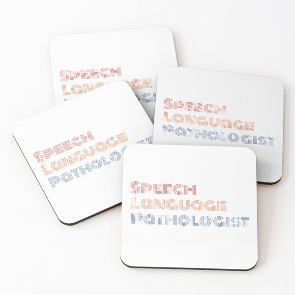 Item preview, Speech Language Pathologist, SLP, Speech Therapist designed and sold by tresbelleshirts.