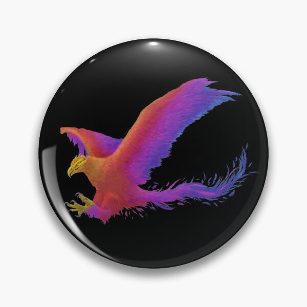 Item preview, Phoenix designed and sold by Jarrod Vandenberg.