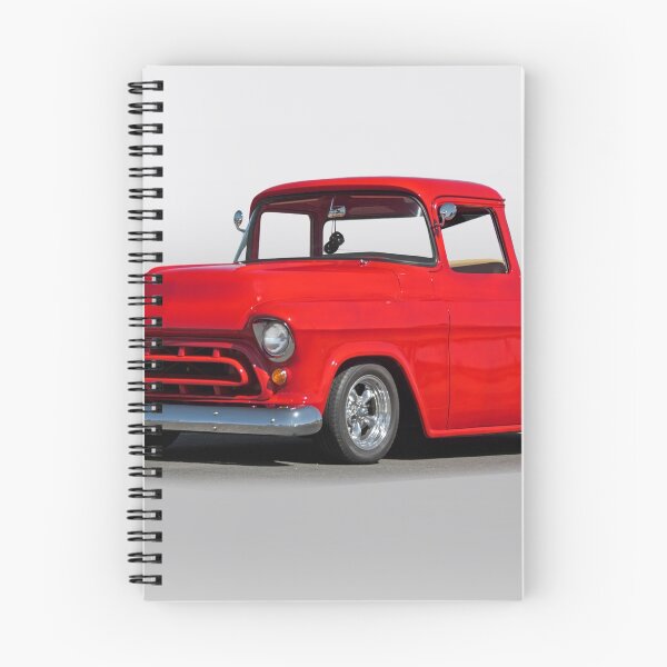 Item preview, 1957 Chevrolet Stepside Pickup designed and sold by DaveKoontz.