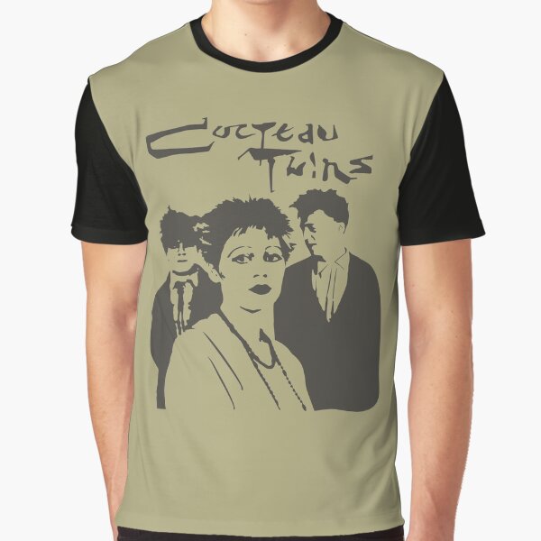 Cocteau Twins Liz Graphic T-Shirt