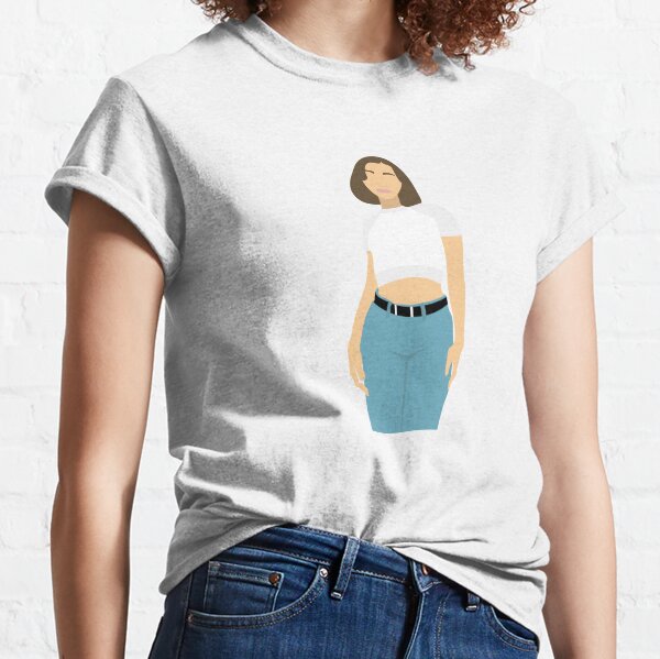 80s Crop Top Gifts Merchandise Redbubble - black crop top with mint pants roblox