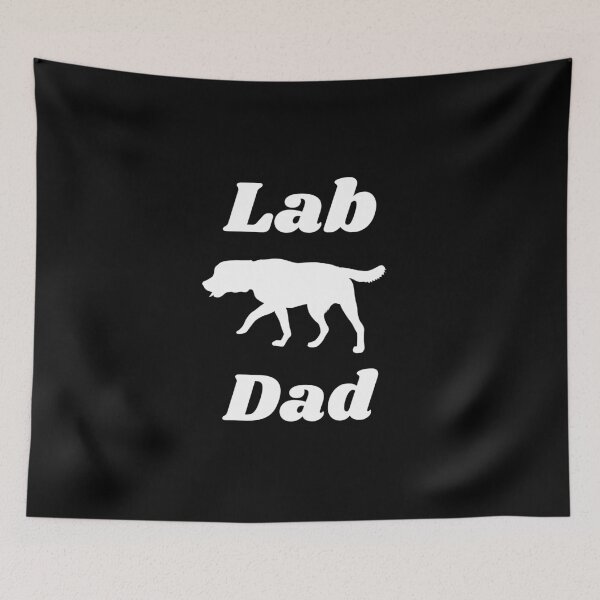 Item preview, Cute Labrador Dad Dog Gift designed and sold by brookes88.