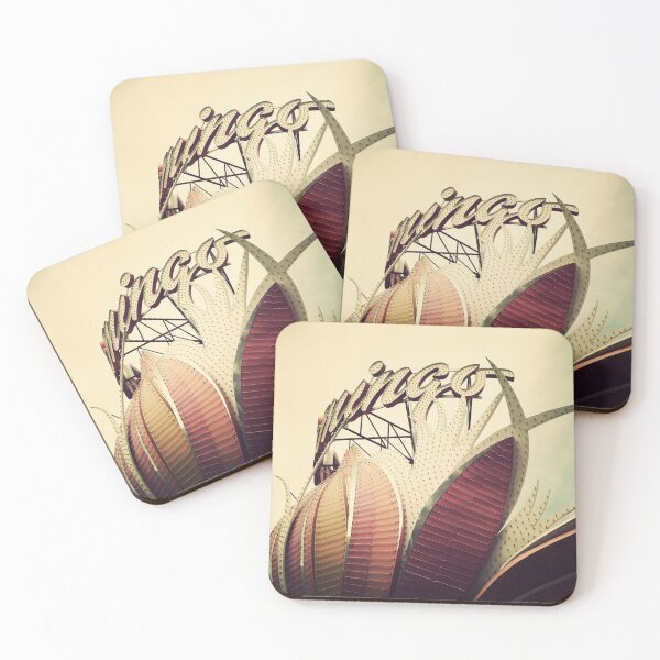 Item preview, Las Vegas - The Fabulous Flamingo  designed and sold by thelonelypixel.