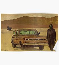 No Country Poster