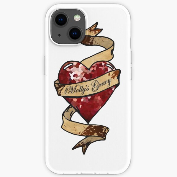 Molly's Gravy iPhone Soft Case