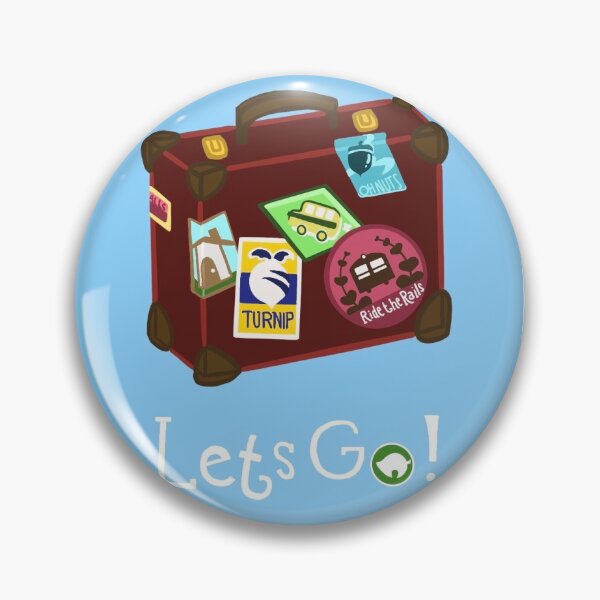 Item preview, Rover's suitcase adventure designed and sold by didntseeyouther.
