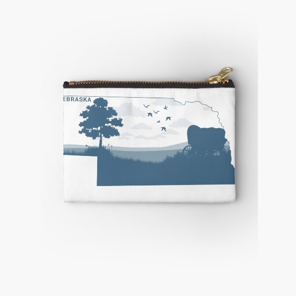 Item preview, Cyan Nebraska designed and sold by Clay Heern.