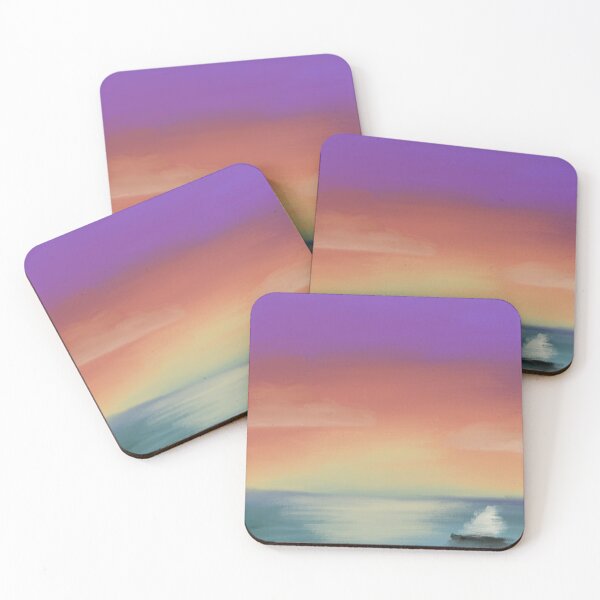 Item preview, Ocean Sunset designed and sold by TheArtCrate.