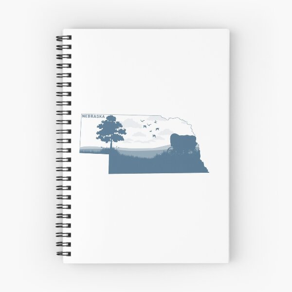 Item preview, Cyan Nebraska designed and sold by Clay Heern.