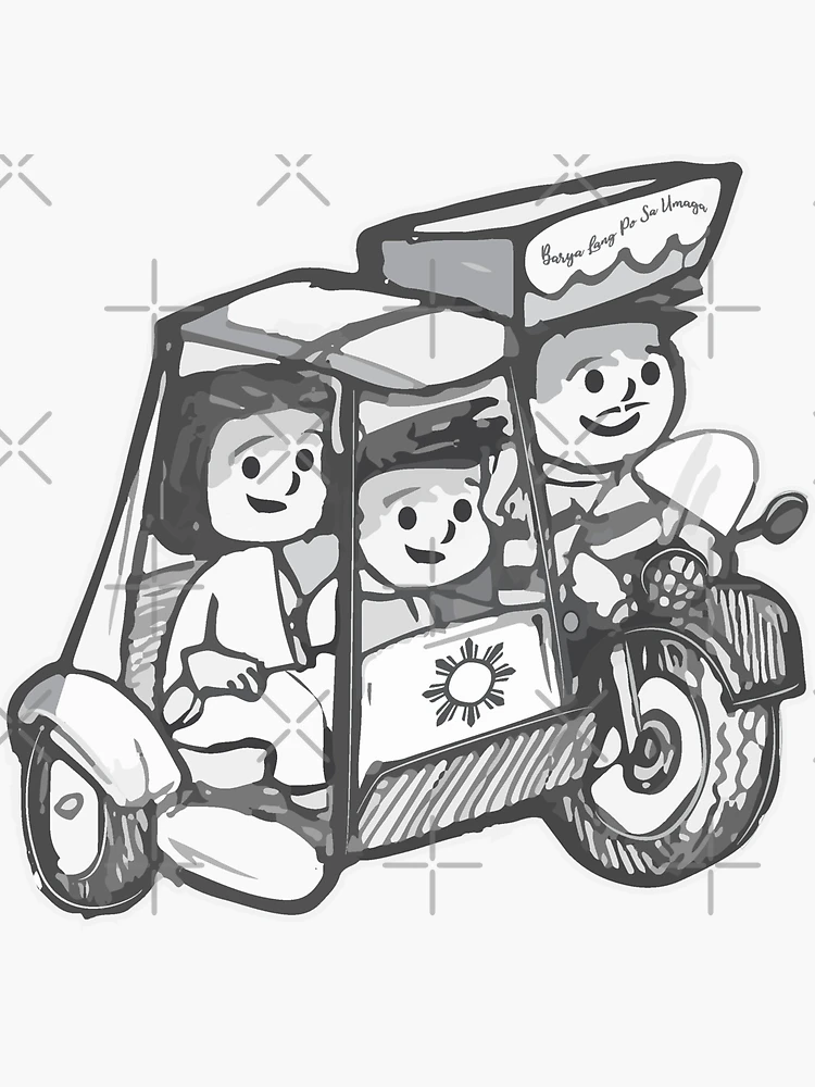 Pinoy Tricycle