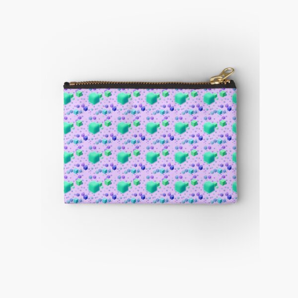 Item preview, Cubos Morados designed and sold by kimberpix.