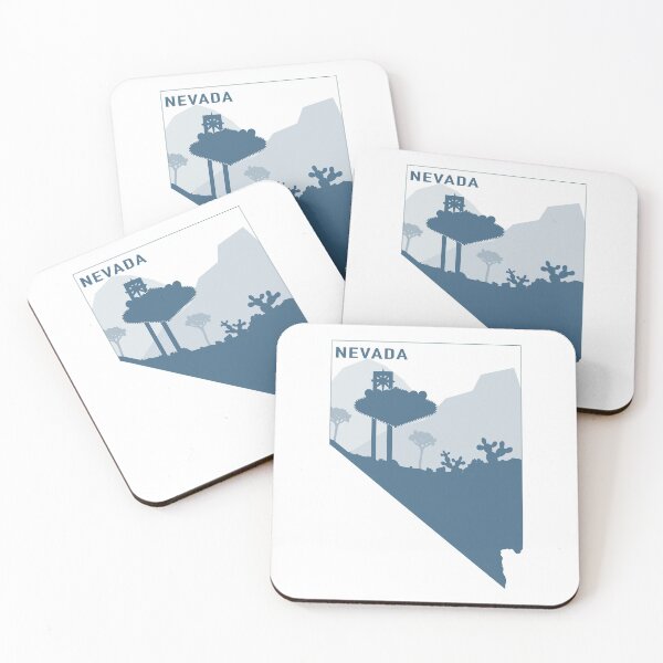 Item preview, Cyan Nevada designed and sold by Clay Heern.