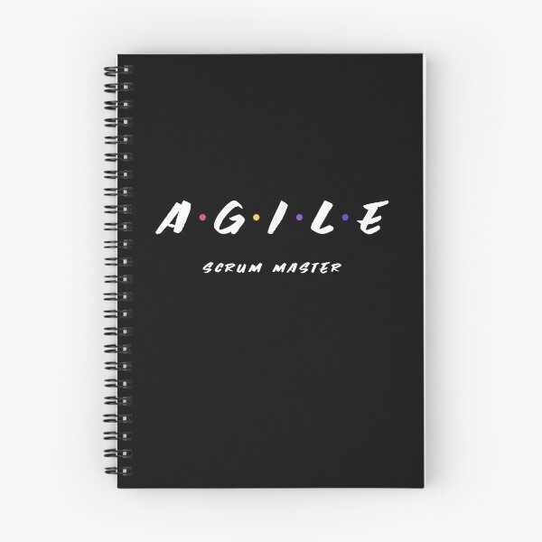 Item preview, Agile - Scrum Master designed and sold by itswithaness.