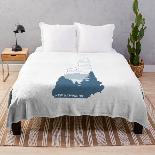 Item preview, Cyan New Hampshire designed and sold by Clay Heern.