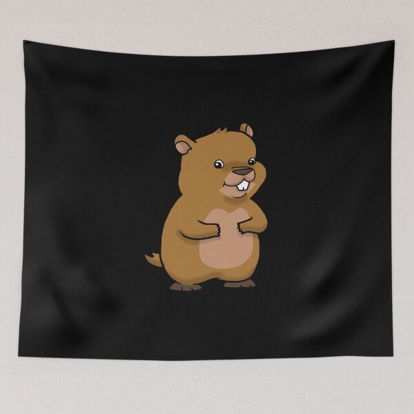 Item preview, Groundhog Day Gift Women Groundhog Gift Kids Groundhog designed and sold by DSWShirts.