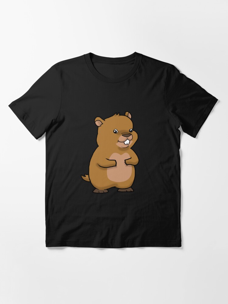 groundhog t shirts