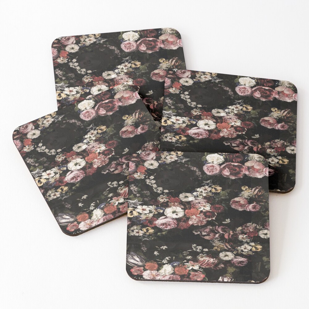 Item preview, Coasters (Set of 4) designed and sold by 2divas.