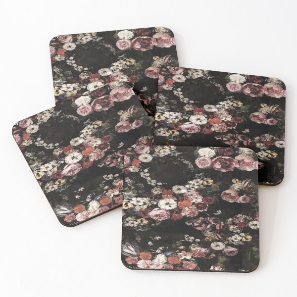 Item preview, BRIAR ROSES designed and sold by Ivy & Foxglove Designs.