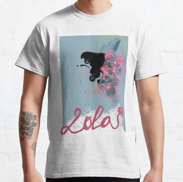 El lunar de Lola Flores Camiseta clásica