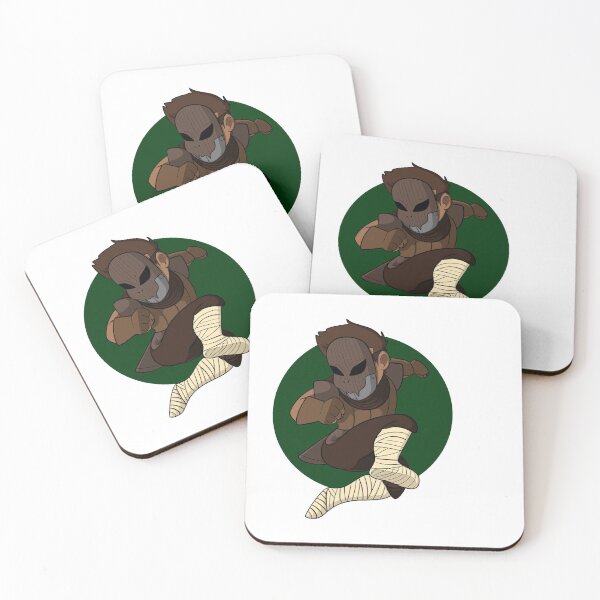 Item preview, Human Monk designed and sold by CaffeineColor.