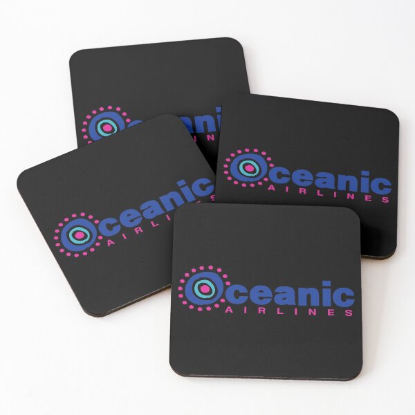 Item preview, Oceanic Airlines designed and sold by A Brand With No Name.