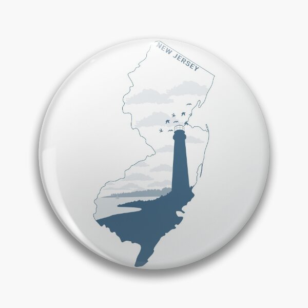 Item preview, Cyan New Jersey designed and sold by Clay Heern.