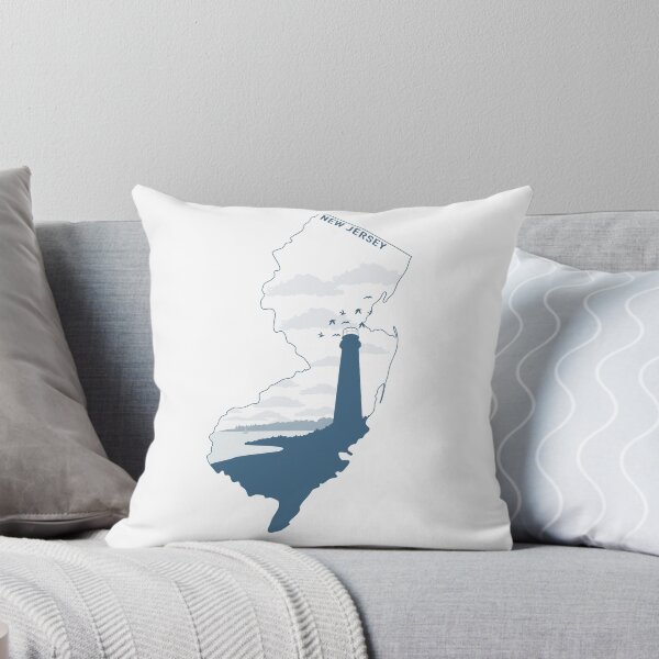 Item preview, Cyan New Jersey designed and sold by Clay Heern.