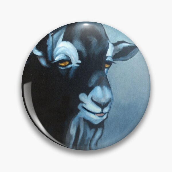 Item preview, The Look - British Alpine Buck designed and sold by Patricia Howitt.
