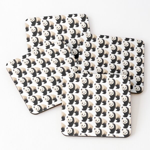 Item preview, Real panda designed and sold by saposzer.