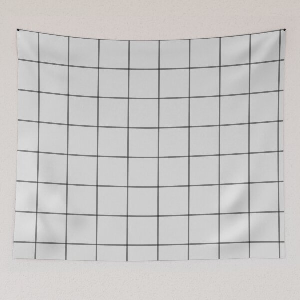 Item preview, Gray Stripes (large) designed and sold by unsweetea.