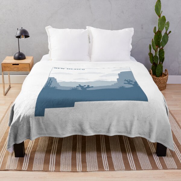 Item preview, Cyan New Mexico designed and sold by Clay Heern.