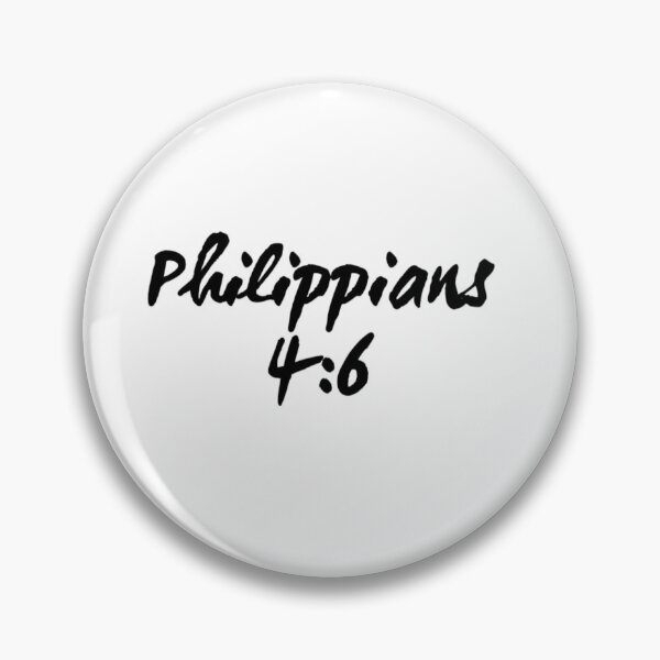 Item preview, Philippians 4:6 designed and sold by troysantiago.