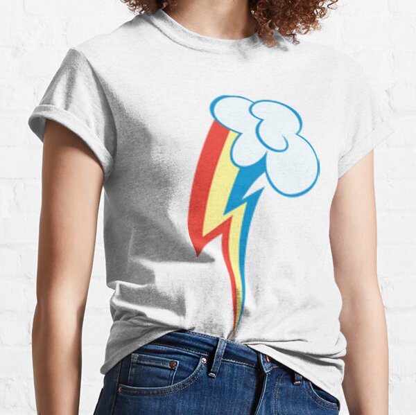 rainbow dash cutie mark shirt
