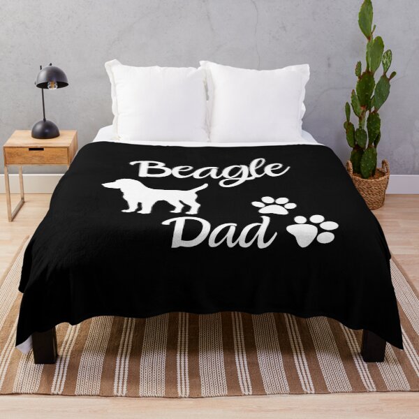 Item preview, Cute Beagle Dad Dog Gift designed and sold by brookes88.