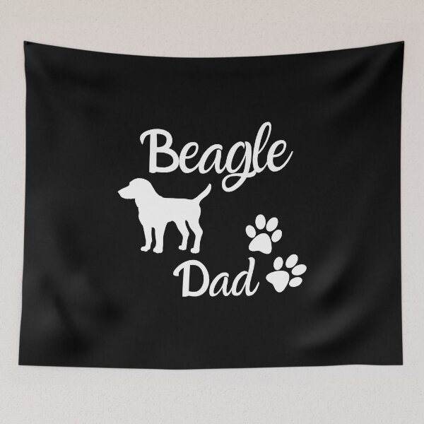 Item preview, Cute Beagle Dad Dog Gift designed and sold by brookes88.
