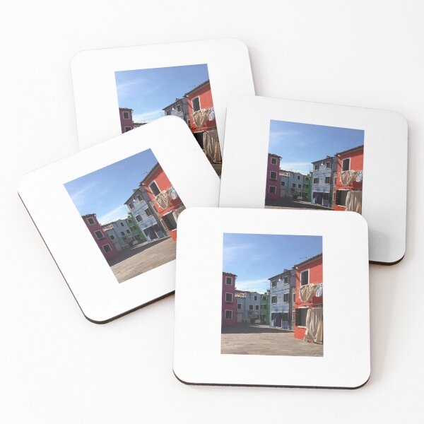 Item preview, Murano Houses designed and sold by happycrystal.