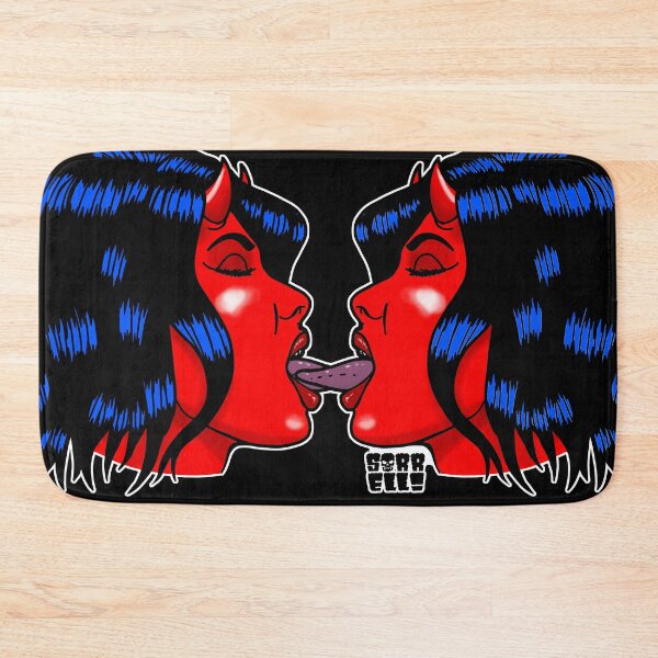 Item preview, Demon Kiss designed and sold by Jason Sorrell.