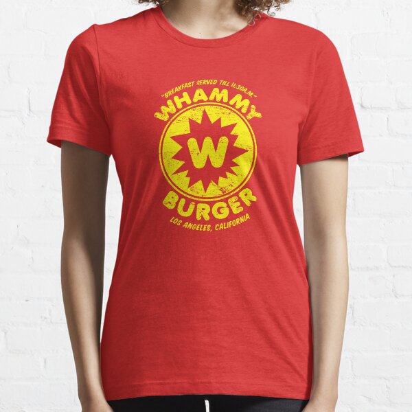 Whammy Burger Essential T-Shirt