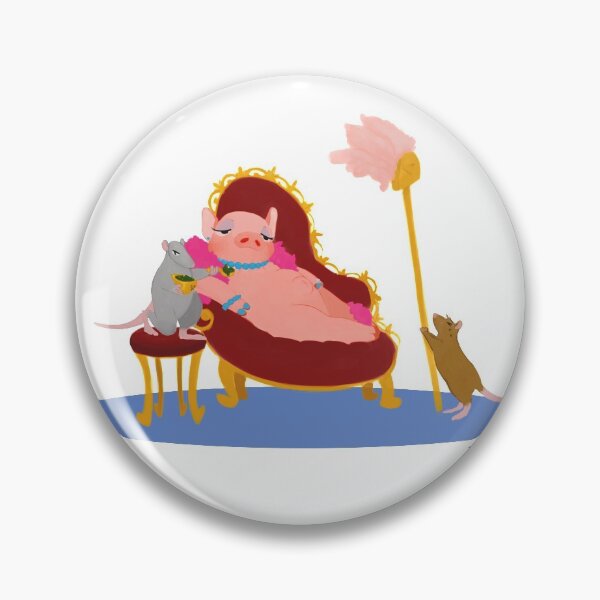 Item preview, Fancy Pig designed and sold by Bloodypupil.