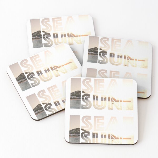 Item preview, Blanes at sunrise designed and sold by Gaël FONTAINE.