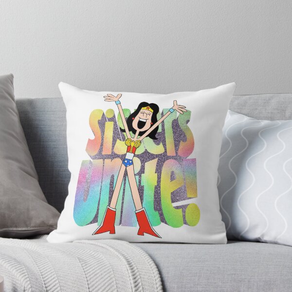 Item preview, Sisters Unite! - WW designed and sold by 13thFloorDesign.