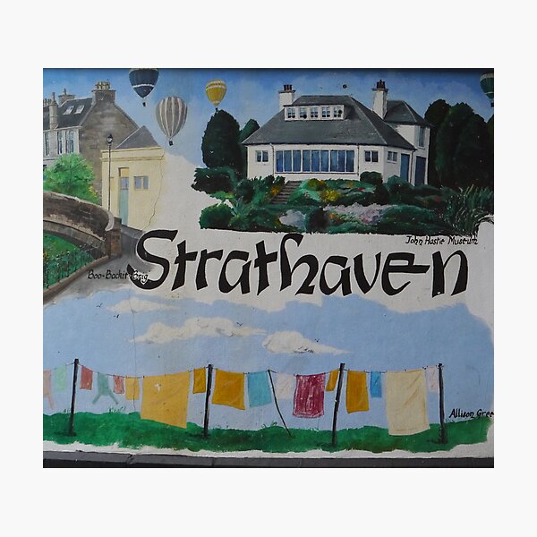 Strathaven Gifts & Merchandise Redbubble