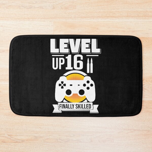 Item preview, Finally skilled! 16th birthday designed and sold by Cutebutfunny.