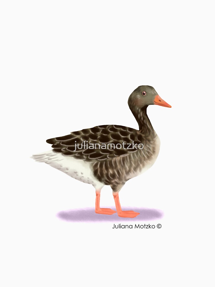 Goose by julianamotzko